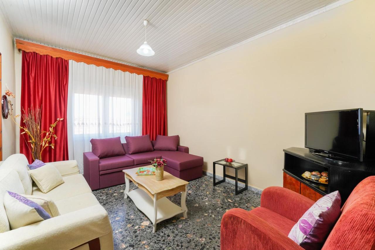 Elia Villa Thassos Prínos Exteriör bild