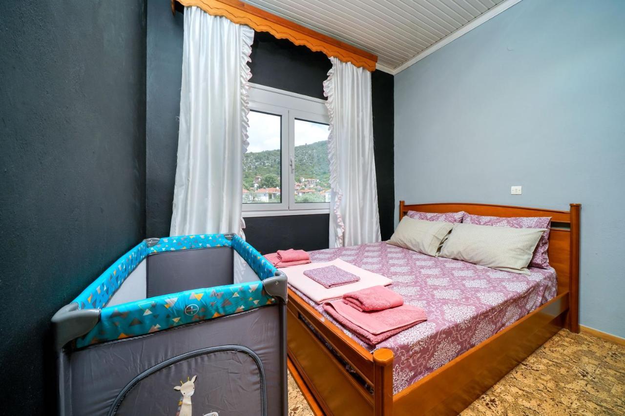 Elia Villa Thassos Prínos Exteriör bild