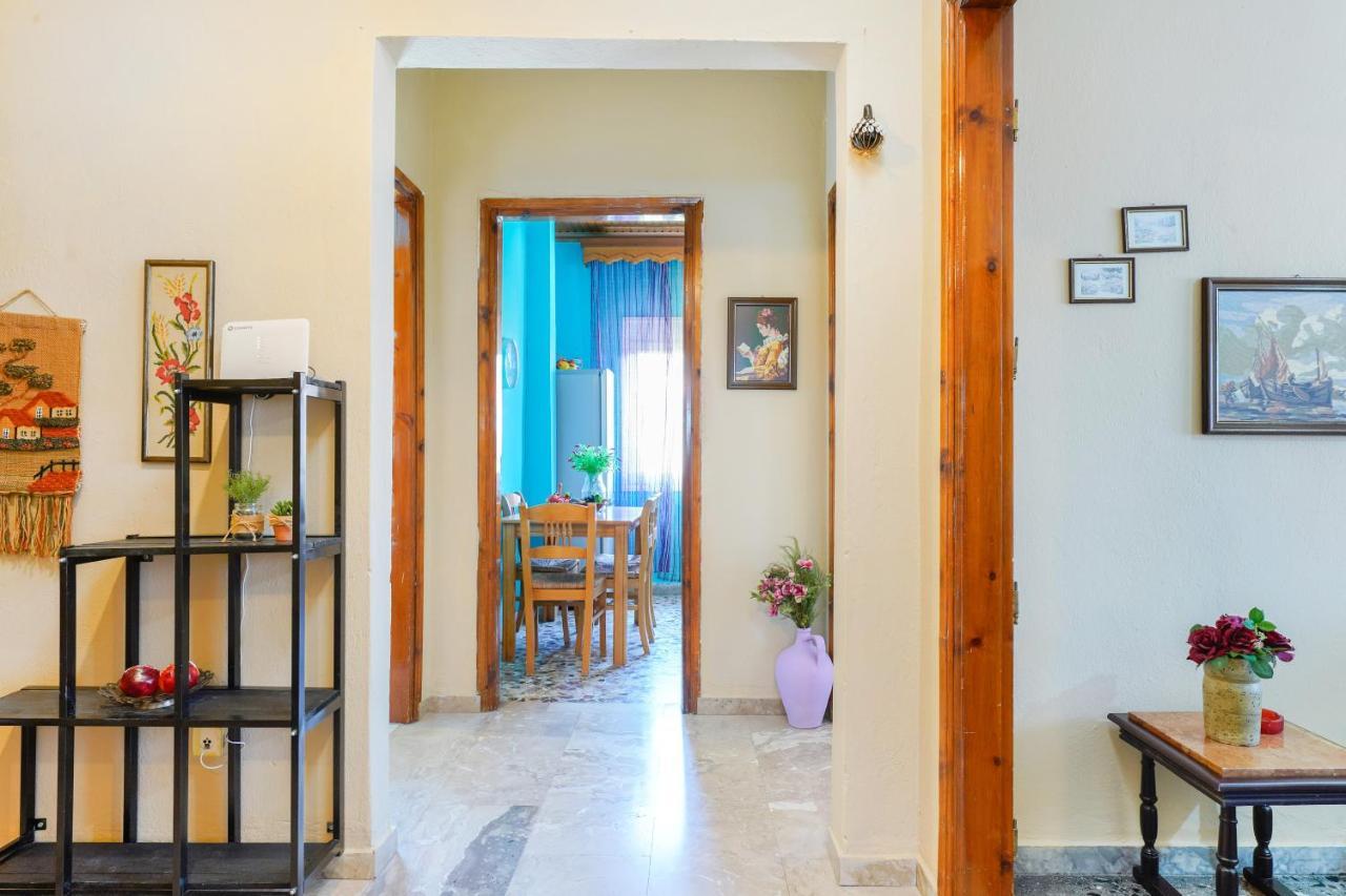Elia Villa Thassos Prínos Exteriör bild