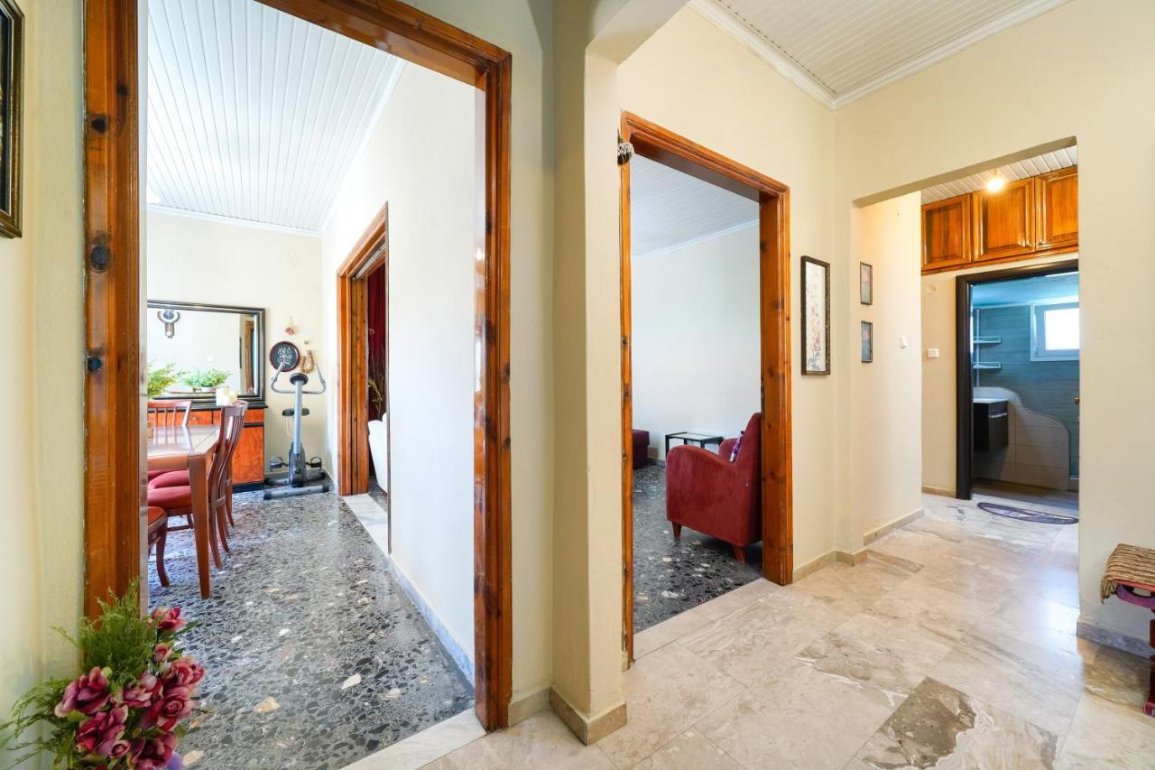Elia Villa Thassos Prínos Exteriör bild